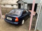 Hyundai Accent 2007 года за 1 880 000 тг. в Астана – фото 3