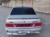 ВАЗ (Lada) 2115 2007 годаүшін800 000 тг. в Кызылорда – фото 3