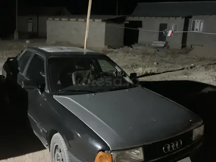 Audi 80 1991 года за 450 000 тг. в Тараз
