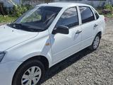 ВАЗ (Lada) Granta 2190 2013 года за 2 200 000 тг. в Павлодар – фото 4