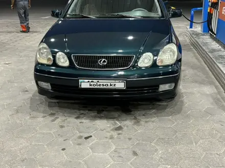 Lexus GS 300 2000 года за 4 500 000 тг. в Алматы – фото 4