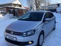 Volkswagen Polo 2014 года за 5 200 000 тг. в Алматы – фото 2