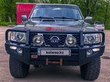 Nissan Patrol 2009 годаүшін15 000 000 тг. в Алматы – фото 5