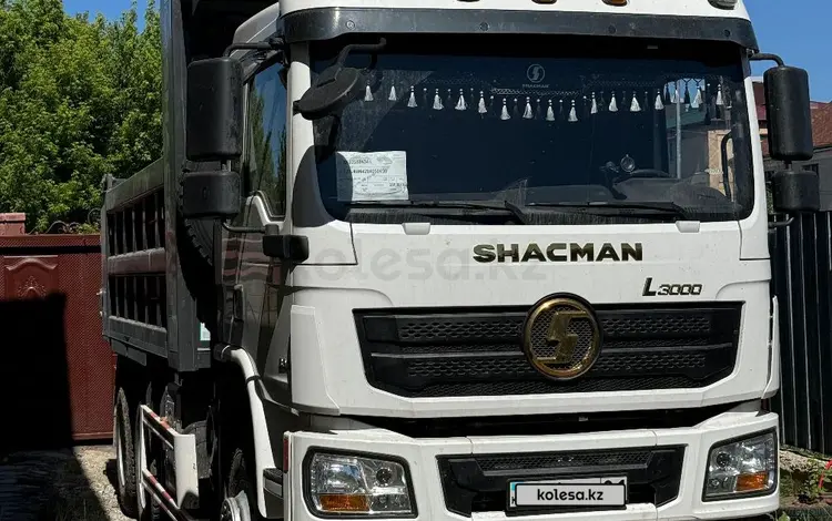 Shacman (Shaanxi)  L3000 2026 годаүшін28 500 000 тг. в Астана
