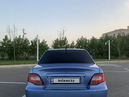 Daewoo Nexia 2008 года за 1 600 000 тг. в Туркестан – фото 6