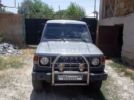 Hyundai Galloper 1995 года за 2 500 000 тг. в Шымкент – фото 4