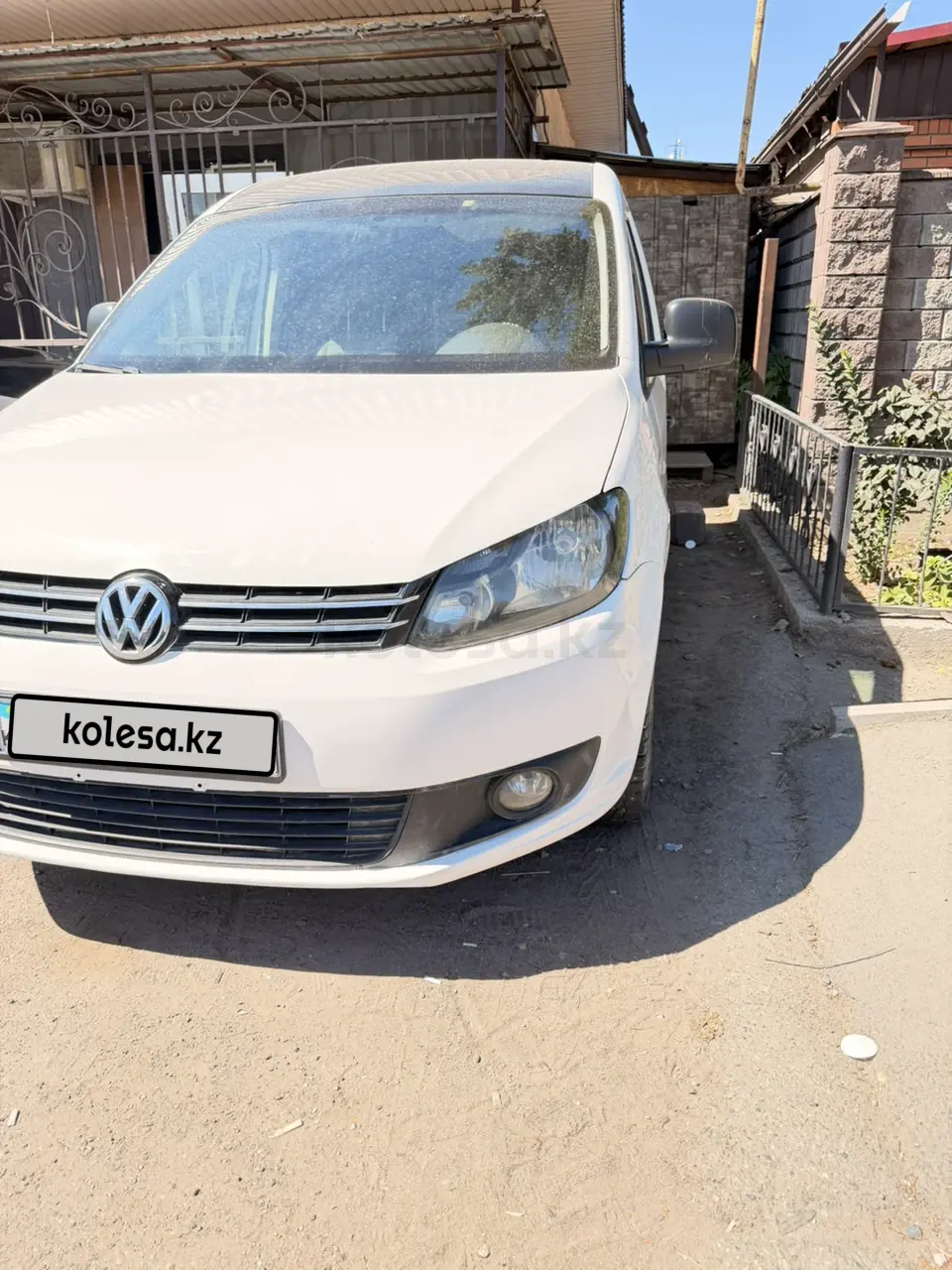 Volkswagen Caddy, 2013