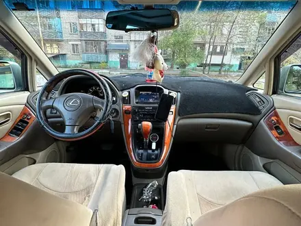 Lexus RX 300 2001 года за 6 000 000 тг. в Талдыкорган – фото 8