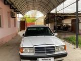 Mercedes-Benz 190 1992 года за 1 150 000 тг. в Абай (Келесский р-н) – фото 2