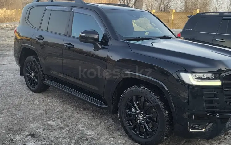 Toyota Land Cruiser 2022 годаfor52 000 000 тг. в Астана