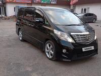 Toyota Alphard 2009 года за 10 500 000 тг. в Тараз