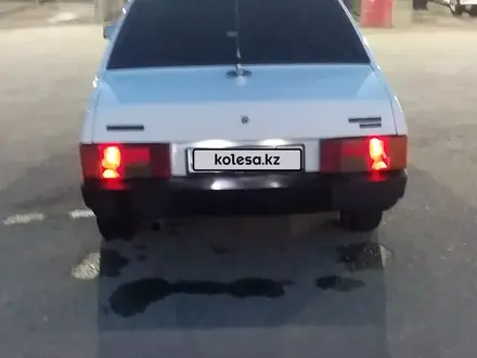 ВАЗ (Lada) 21099 1999 года за 900 000 тг. в Тараз