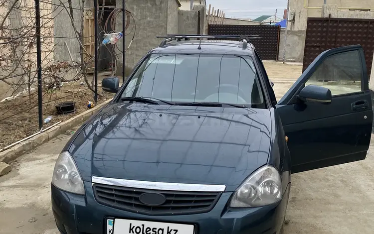 ВАЗ (Lada) Priora 2171 2012 годаfor2 200 000 тг. в Актау