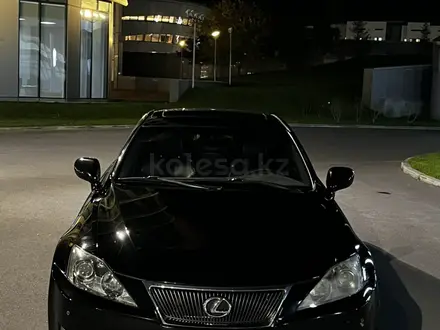 Lexus IS 350 2007 года за 7 500 000 тг. в Астана