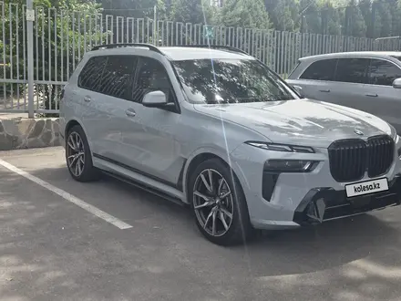 BMW X7 2023 года за 57 000 000 тг. в Алматы – фото 2