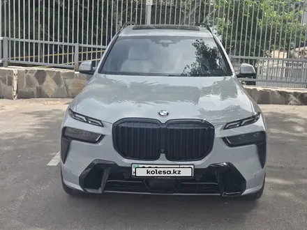 BMW X7 2023 года за 57 000 000 тг. в Алматы – фото 11
