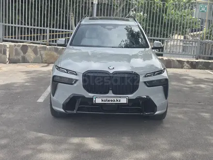 BMW X7 2023 года за 57 000 000 тг. в Алматы
