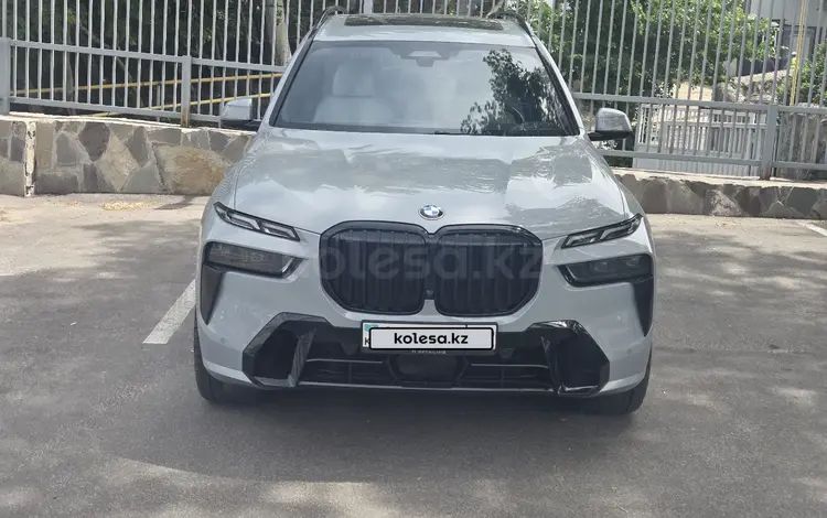 BMW X7 2023 года за 57 000 000 тг. в Алматы