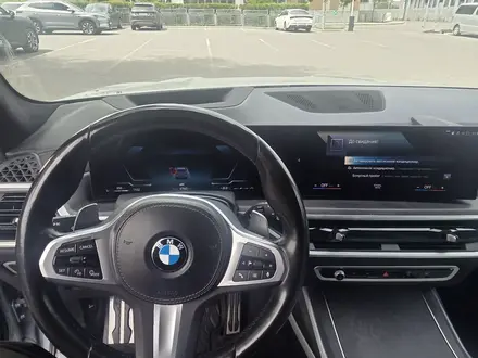 BMW X7 2023 года за 57 000 000 тг. в Алматы – фото 7