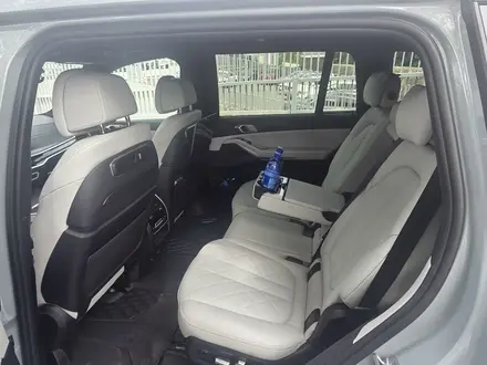 BMW X7 2023 года за 57 000 000 тг. в Алматы – фото 9