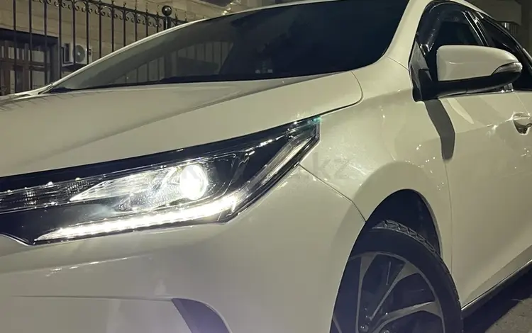 Toyota Corolla 2018 года за 7 300 000 тг. в Астана