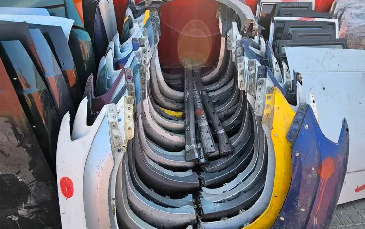 Капот, бампер, крыло, двери на Toyota Land Cruiser Prado 150. 120. 95. в Алматы