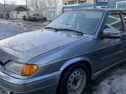 ВАЗ (Lada) 2114 2009 года за 1 300 000 тг. в Атбасар – фото 7