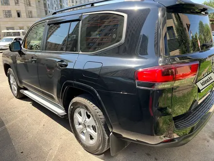 Toyota Land Cruiser 2022 года за 38 000 000 тг. в Алматы – фото 9