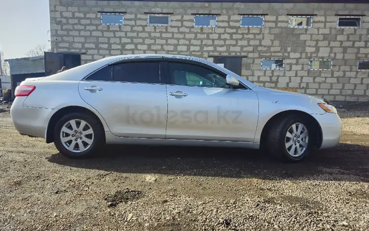 Toyota Camry 2007 года за 6 500 000 тг. в Щучинск