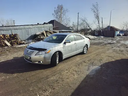 Toyota Camry 2007 года за 6 500 000 тг. в Щучинск – фото 4