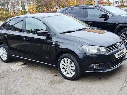 Volkswagen Polo 2014 года за 4 900 000 тг. в Петропавловск – фото 8