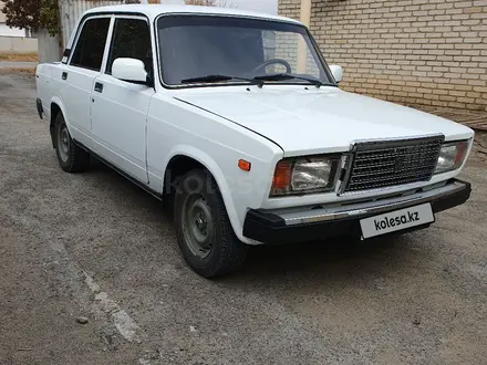 ВАЗ (Lada) 2107 2002 года за 1 700 000 тг. в Житикара