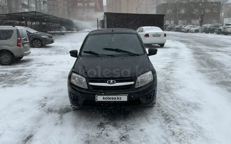 ВАЗ (Lada) Granta 2190 2018 года за 3 850 000 тг. в Караганда