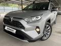 Toyota RAV4 2022 года за 19 500 000 тг. в Алматы