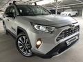 Toyota RAV4 2022 года за 19 500 000 тг. в Алматы – фото 3