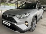 Toyota RAV4 2022 годаүшін19 500 000 тг. в Алматы – фото 5