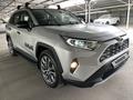Toyota RAV4 2022 года за 19 500 000 тг. в Алматы – фото 7
