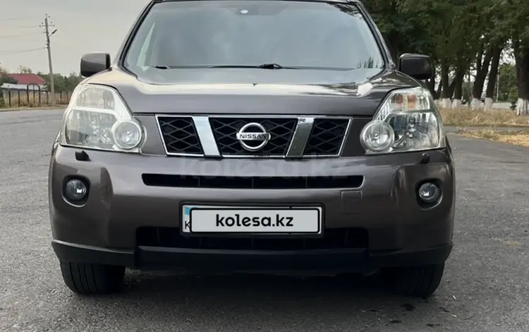 Nissan X-Trail 2008 годаүшін6 000 000 тг. в Турара Рыскулова