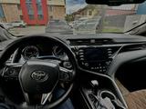 Toyota Camry 2018 годаүшін14 000 000 тг. в Шымкент – фото 5