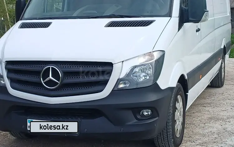 Mercedes-Benz Sprinter 2018 годаүшін16 000 000 тг. в Алматы