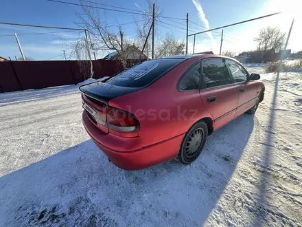 Mazda 626 1994 года за 1 670 000 тг. в Костанай – фото 4