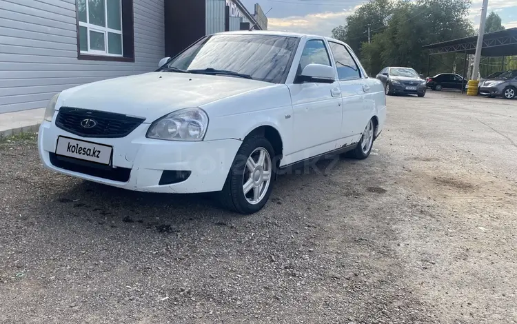 ВАЗ (Lada) Priora 2170 2013 года за 1 900 000 тг. в Актау