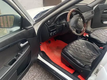 ВАЗ (Lada) Priora 2170 2013 года за 1 900 000 тг. в Актау – фото 6