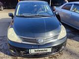 Nissan Tiida 2010 годаfor3 600 000 тг. в Алматы – фото 3