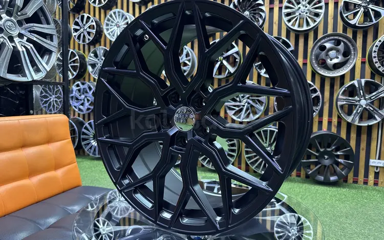 Диск HF2 один на запаску R-19*5*114.3 в наличии Astana за 125 000 тг. в Астана