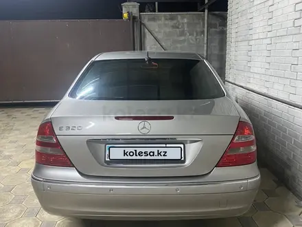 Mercedes-Benz E 320 2002 года за 5 000 000 тг. в Алматы – фото 2