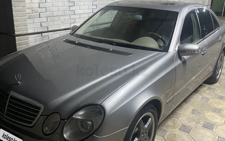 Mercedes-Benz E 320 2002 года за 5 000 000 тг. в Алматы