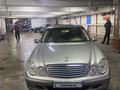 Mercedes-Benz E 320 2002 года за 5 000 000 тг. в Алматы – фото 6