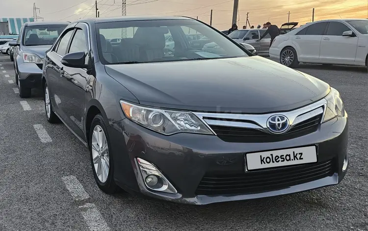 Toyota Camry 2012 года за 9 500 000 тг. в Шымкент