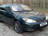 Toyota Camry 2003 годаүшін4 500 000 тг. в Тараз – фото 5